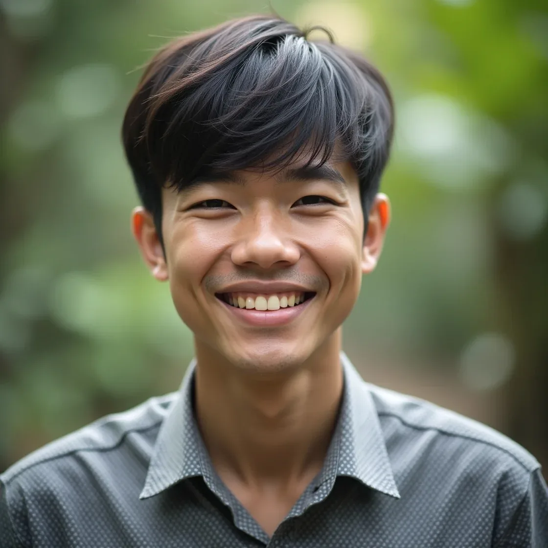 Notary officer portrait