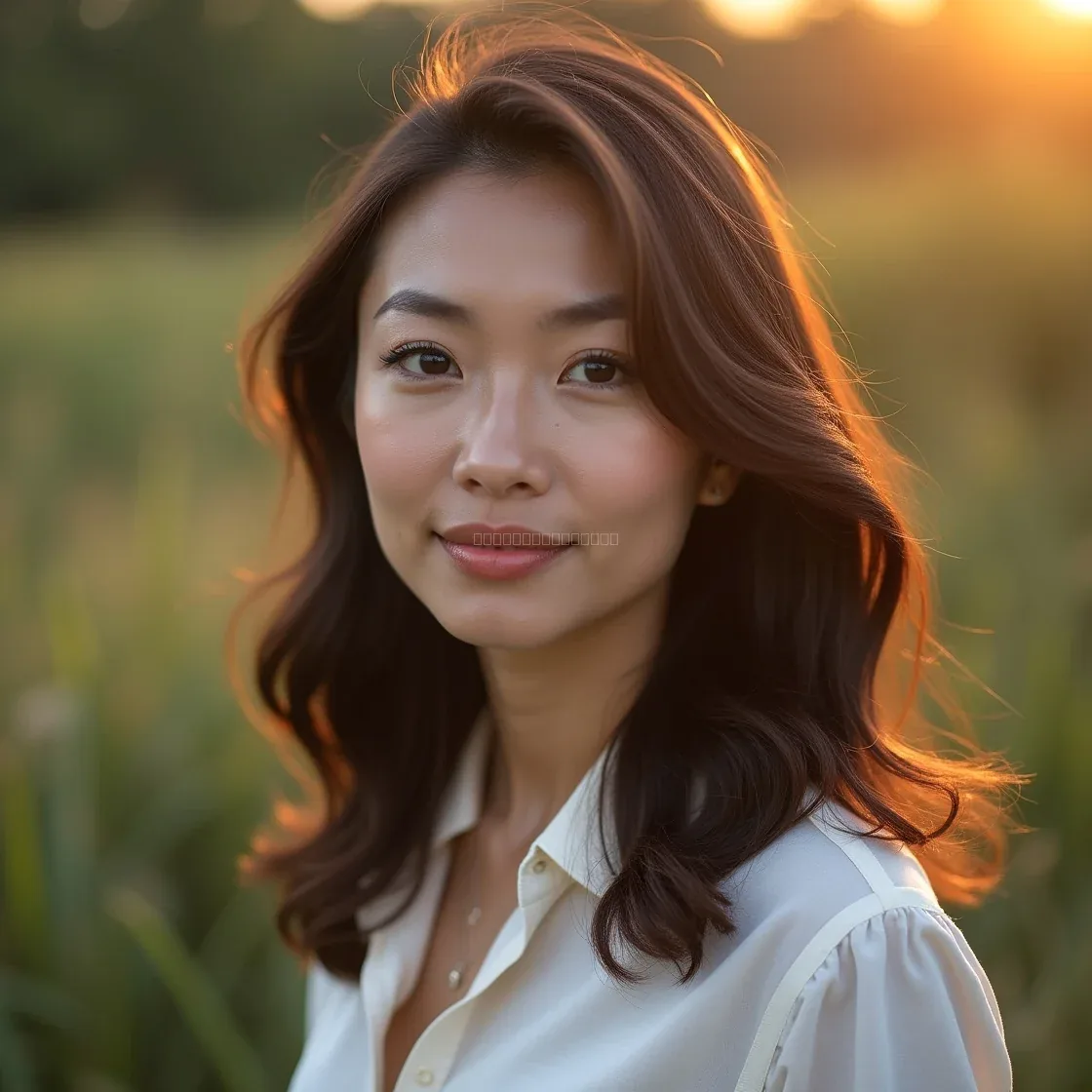 Client service specialist portrait
