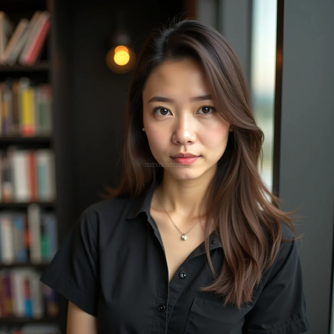 Operations specialist portrait